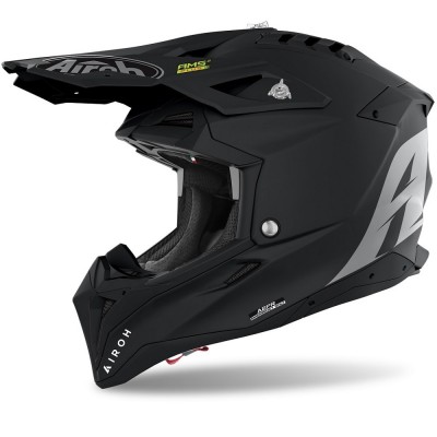 Airoh Aviator 3 Color Black Matt Helmet