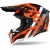 Airoh Aviator 3 Rainbow Orange Matt Helmet
