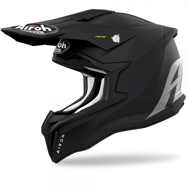 Airoh Strycker Color Black Matt Helmet