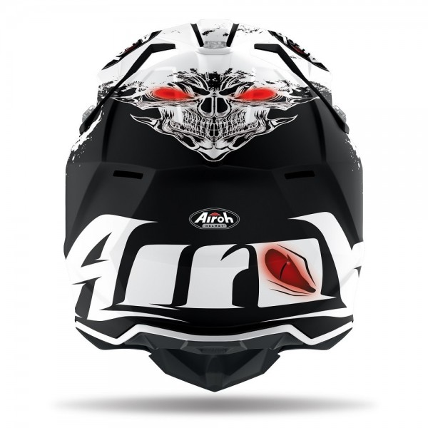 Airoh Wraap Beast Matt Helmet