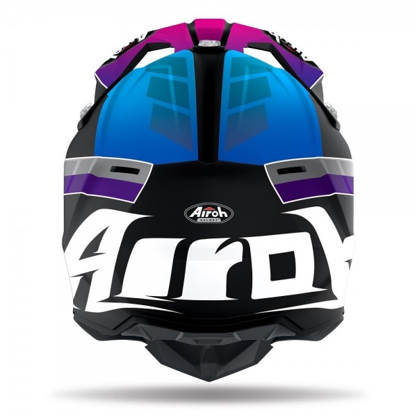 Airoh Wraap Prism Matt Helmet
