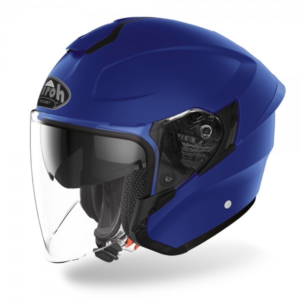 Airoh H.20 Blue Matt Helmet