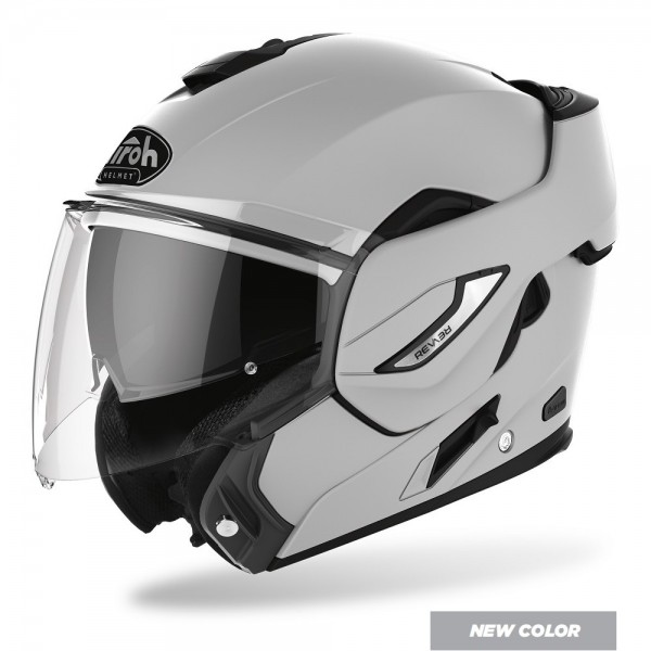 Airoh Rev 19 Color Concrete Grey Matt Helmet