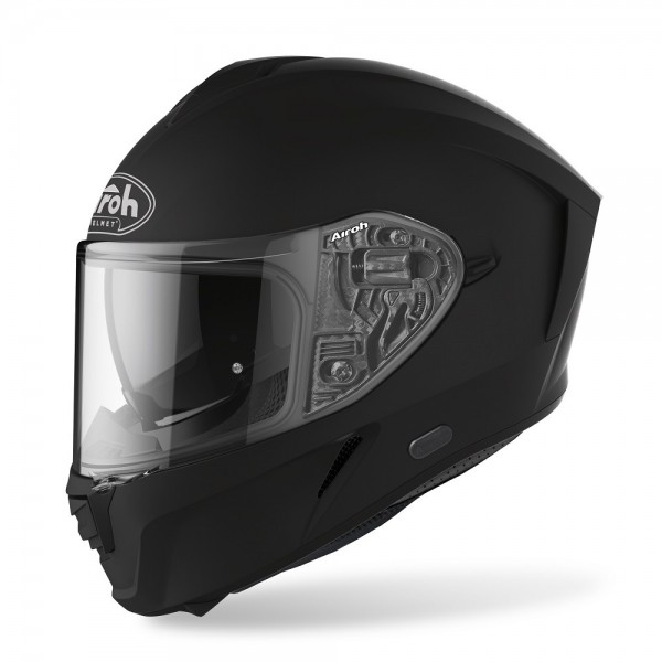 Airoh Spark Color Black Matt Helmet