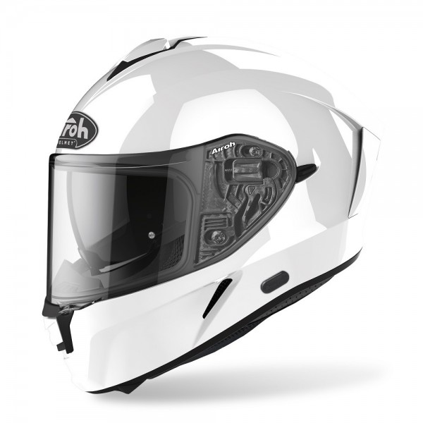 Airoh Spark Color White Gloss Helmet