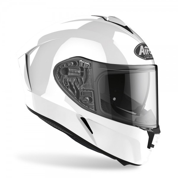 Airoh Spark Color White Gloss Helmet