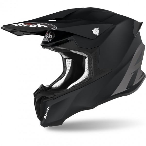 Airoh Twist 2 Color Black Matt Helmet