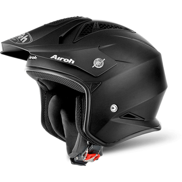 Airoh TRR S Color Black Matt Helmet