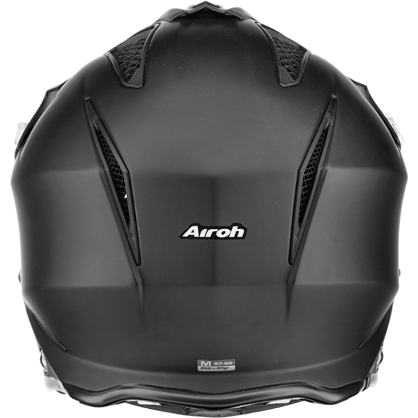 Airoh TRR S Color Black Matt Helmet