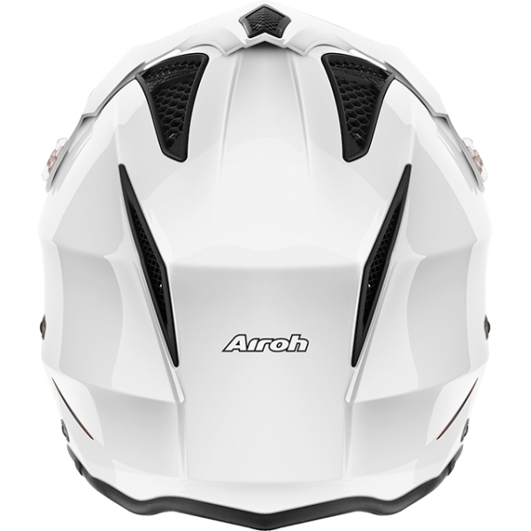 Airoh TRR S Color White Gloss Helmet