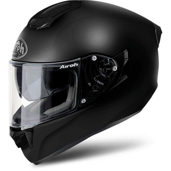 Airoh ST 501 Color Black Matt Helmet