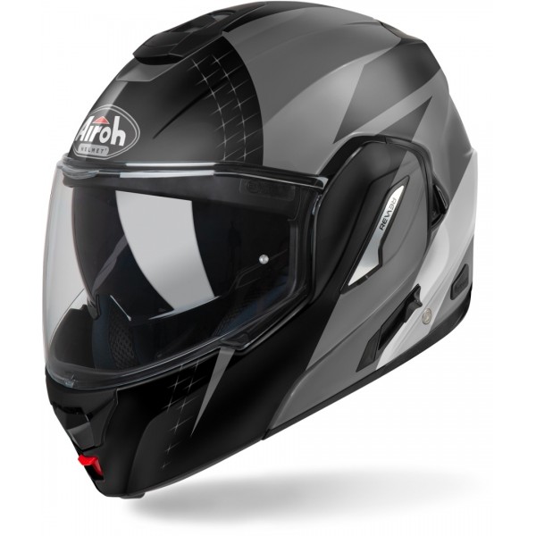 Airoh Rev 19 Leaden Anthracite Matt Helmet