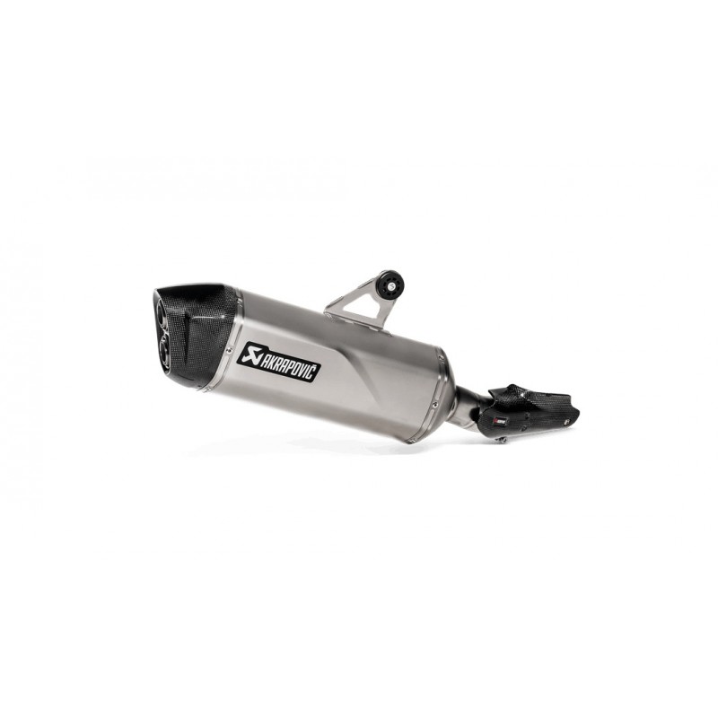 Bmw gs 1250 akrapovic sale