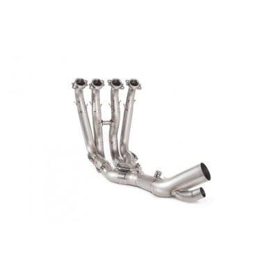 AKRAPOVIC OPTIONAL EXHAUST HEADER (SS) FOR BMW S 1000 RR 2017-2018 PART # E-B10R6