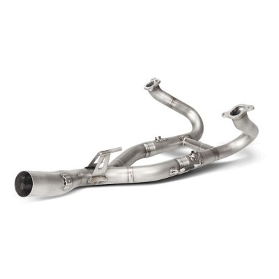 AKRAPOVIC OPTIONAL EXHAUST HEADER SS FOR BMW R 1200 R / RS 2015-2018 PART # E-B12R6