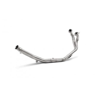 AKRAPOVIC OPTIONAL HEADER (SS) FOR HONDA CRF1000L AFRICA TWIN 2016-2019 PART # E-H10R5/1