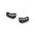 AKRAPOVIC HEAT SHIELD SET CARBON FOR KAWASAKI Z1000 PART # P-HSK10R5
