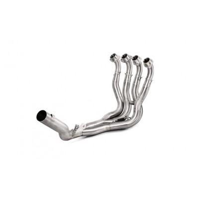 AKRAPOVIC OPTIONAL HEADER (SS) EXHAUST FOR SUZUKI GSX-R 1000 PART # E-S10R6