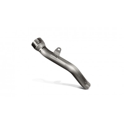 AKRAPOVIC OPTIONAL LINK PIPE TITANIUM FOR KAWASAKI NINJA ZX-10R 2021 PART # L-K10SO9