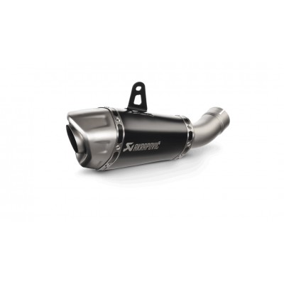 AKRAPOVIC SLIP-ON LINE TITANIUM EXHAUST FOR KAWASAKI NINJA ZX-10R 2021 PART # S-K10SO28-ASZTBL