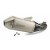 KTM AKRAPOVIC SLIP-ON EXHAUST FOR KTM 390 ADVENTURE 2020-2024 EXHAUST