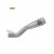 ARROWPRO-RACE TITANIUM SILENCER HIGH VERSION FOR DUCATI MONSTER 1200/1200R/1200S 2016-2020 PART # 71221PR