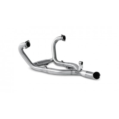 AKRAPOVIC OPTIONAL HEADER (SS) EXHAUST FOR BMW R 1200 GS / R 1200 GS ADVENTURE PART # E-B12R3