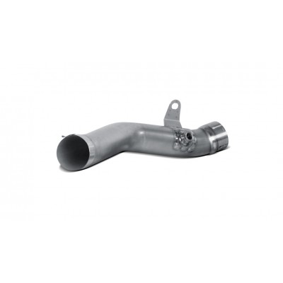 AKRAPOVIC OPTIONAL LINK PIPE TITANIUM EXHAUST FOR KAWASAKI NINJA ZX-10R 2011-2015 PART # L-K10SO5/1