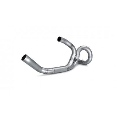 AKRAPOVIC EVOLUTION HEADER TITANIUM EXHAUST FOR DUCATI MONSTER 1200 / 1200 S 2014-2020 PART # E-D12E1/1