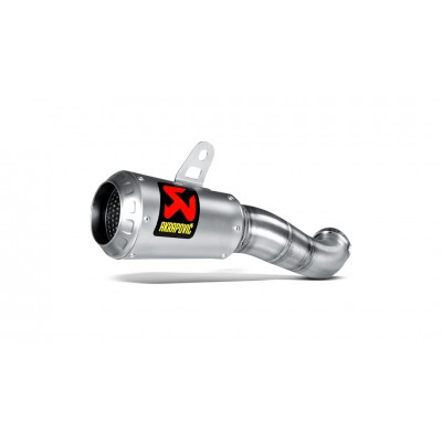 AKRAPOVIC SLIP-ON LINE (SS) FOR YAMAHA YZF-R3 PART # S-Y2SO11-AHCSS