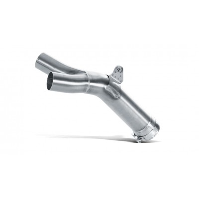 AKRAPOVIC OPTIONAL LINK PIPE (SS) FOR YAMAHA YZF-R1 2004-2006 PART # L-Y10SO6