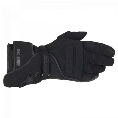 ALPINESTARS WR-V GORE-TEX BLACK GLOVES