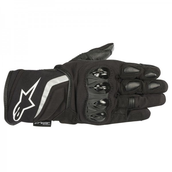 ALPINESTARS T-SP W DRYSTAR BLACK GLOVES