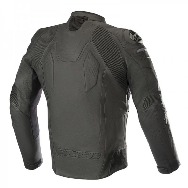 ALPINESTARS CALIBER LEATHER BLACK JACKET