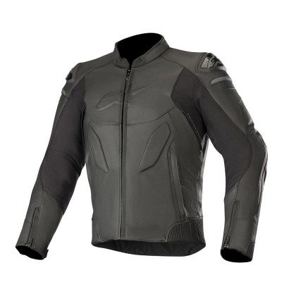 ALPINESTARS CALIBER LEATHER BLACK JACKET