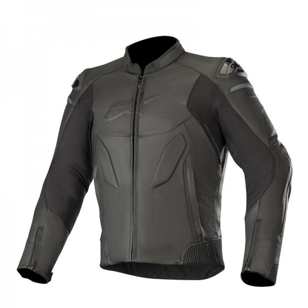 ALPINESTARS CALIBER LEATHER BLACK JACKET