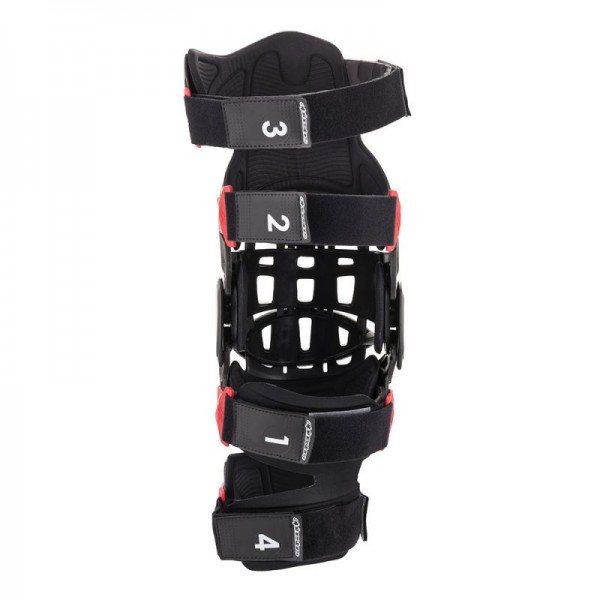 ALPINESTARS BIONIC-10 CARBON KNEE BRACE RIGHT