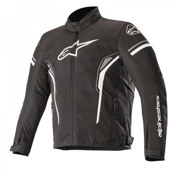 ALPINESTARS T-SP-1 WATERPROOF BLACK WHITE JACKET