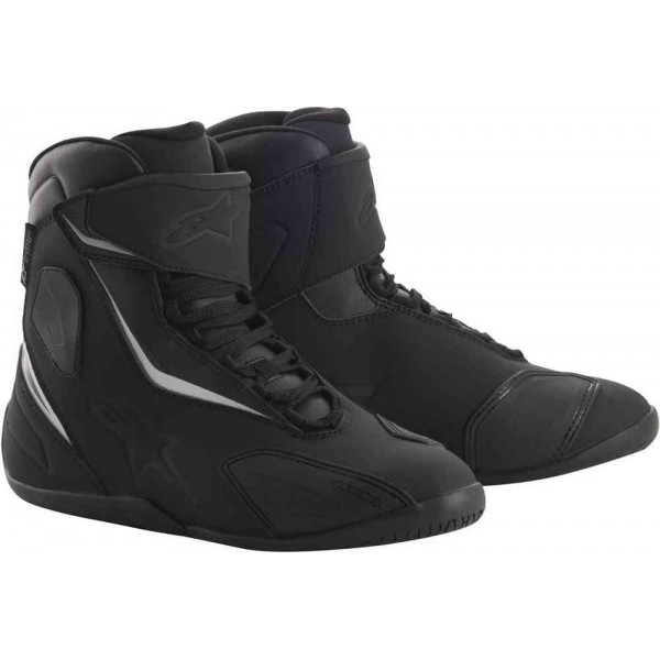 ALPINESTARS FASTBACK-2 DRYSTAR BLACK SHOES