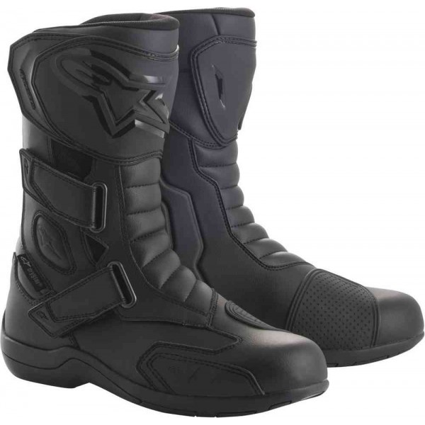 ALPINESTARS RADON DRYSTAR BLACK BOOTS