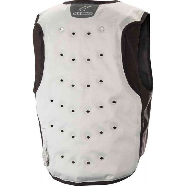 ALPINESTARS COOLING LIGHT GREY DARK GREY VEST