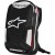 ALPINESTARS CITY HUNTER BLACK WHITE RED BACKPACK