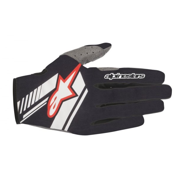 ALPINESTARS NEO BLACK WHITE GLOVES