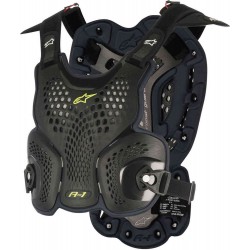 Alpinestars A-1 Black Anthracite Roost Guard