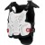 ALPINESTARS A-4 WHITE BLACK RED CHEST PROTECTOR