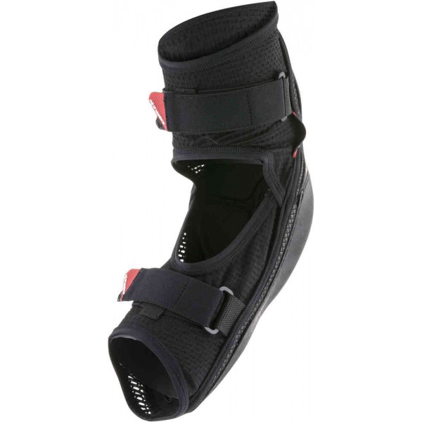 ALPINESTARS SEQUENCE BLACK RED ELBOW PROTECTOR