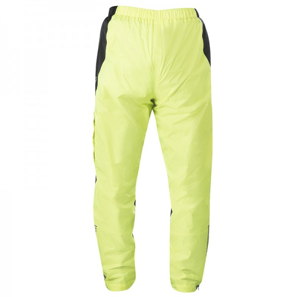 ALPINESTARS HURRICANE RAIN YELLOW FLUO BLACK PANTS
