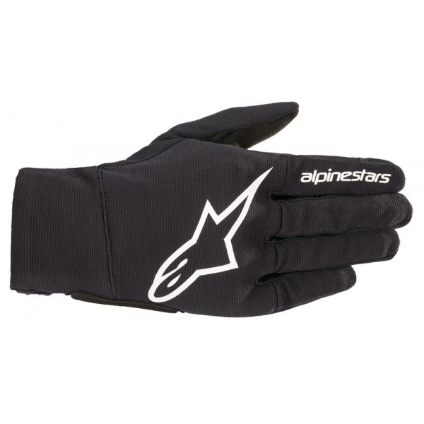 ALPINESTARS REEF BLACK GLOVES