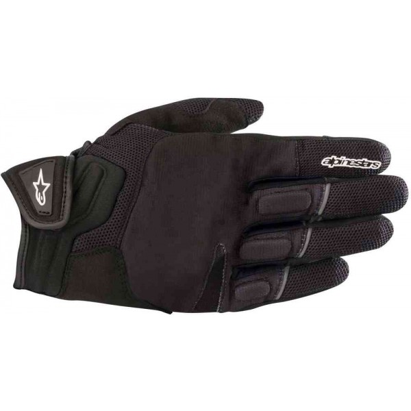 ALPINESTARS ATOM BLACK GLOVES