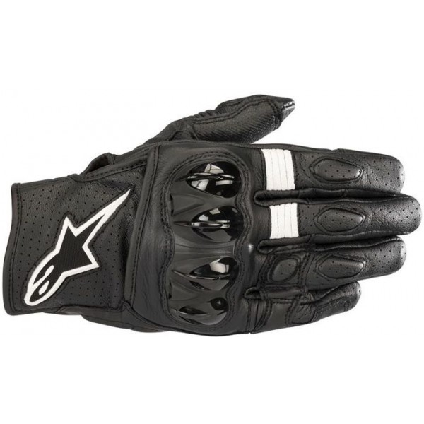 ALPINESTARS CELER V2 BLACK GLOVES